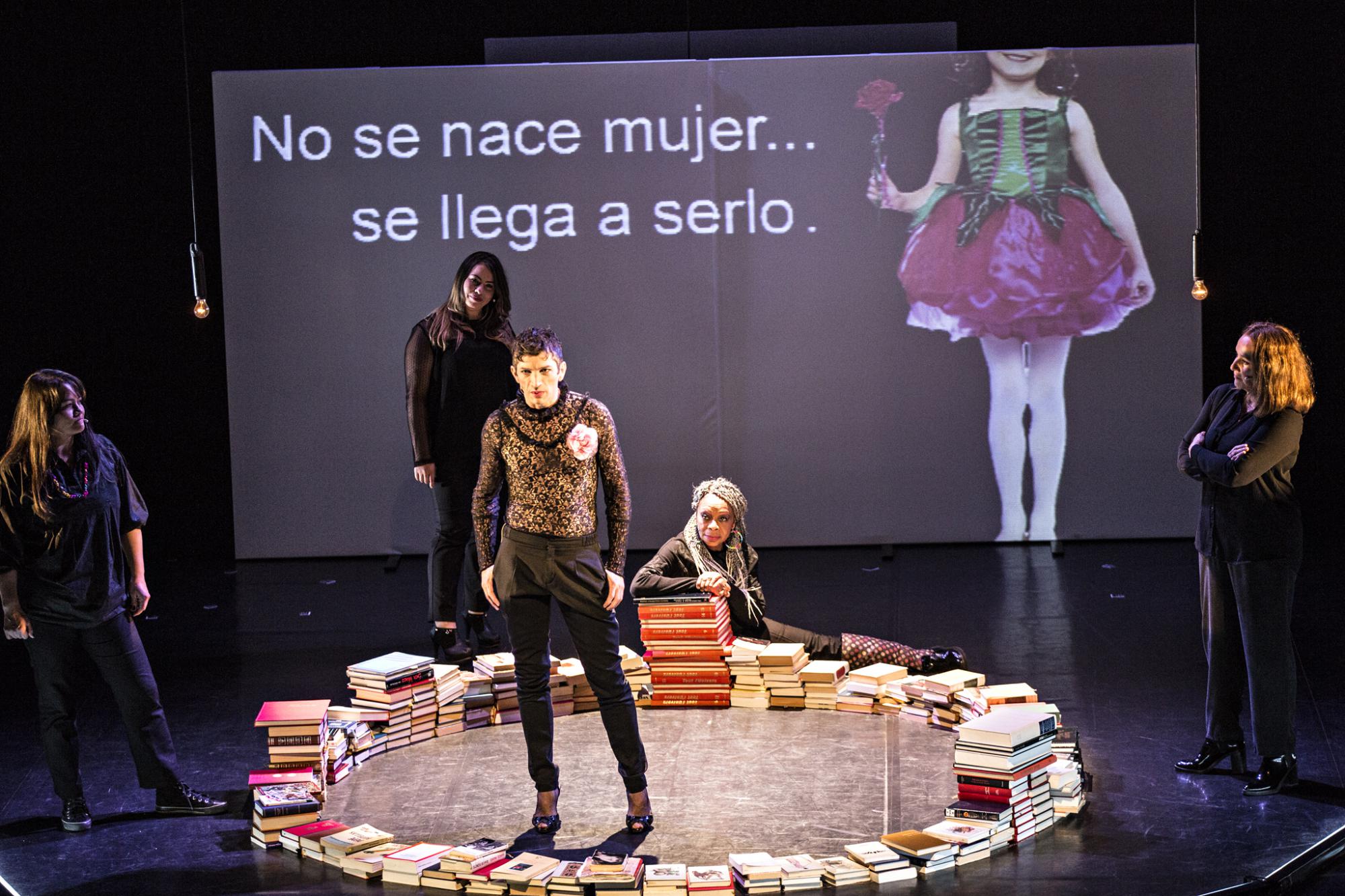 Mujer Vertical 2019