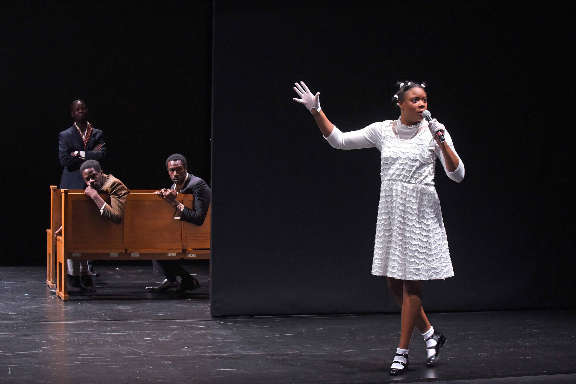Harlem Quartet