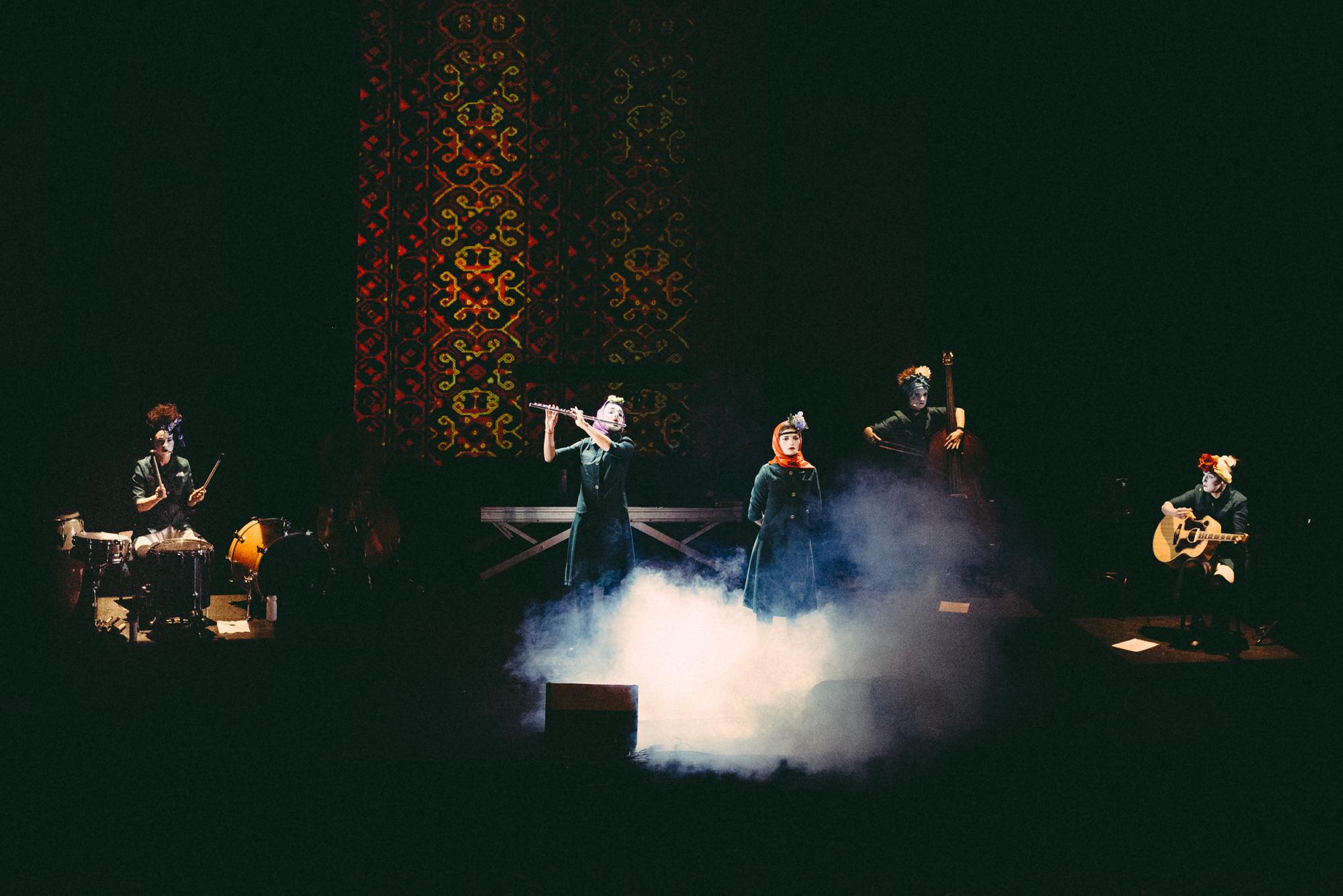Dakh Daughters band