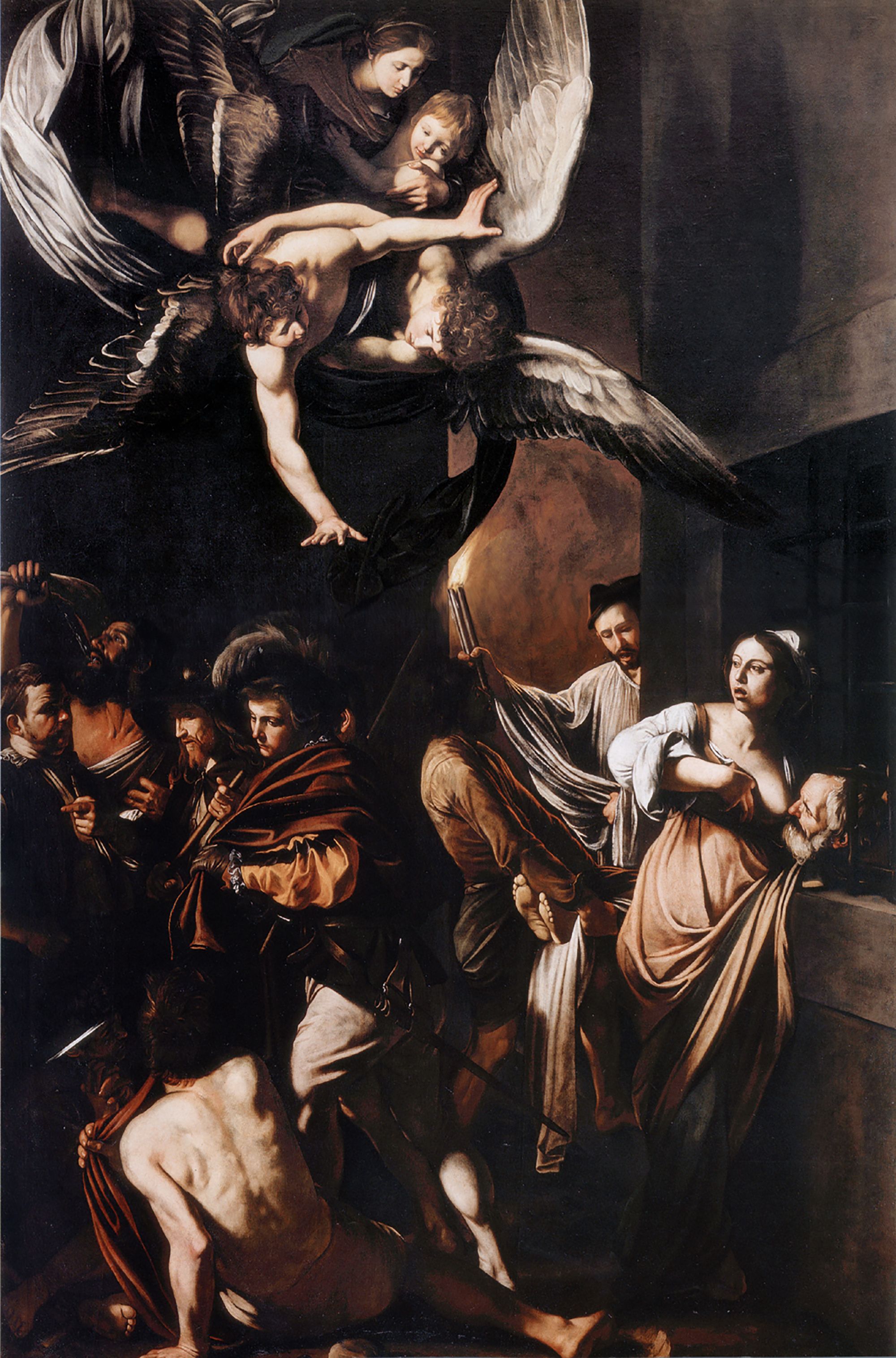 La réponse des Hommes