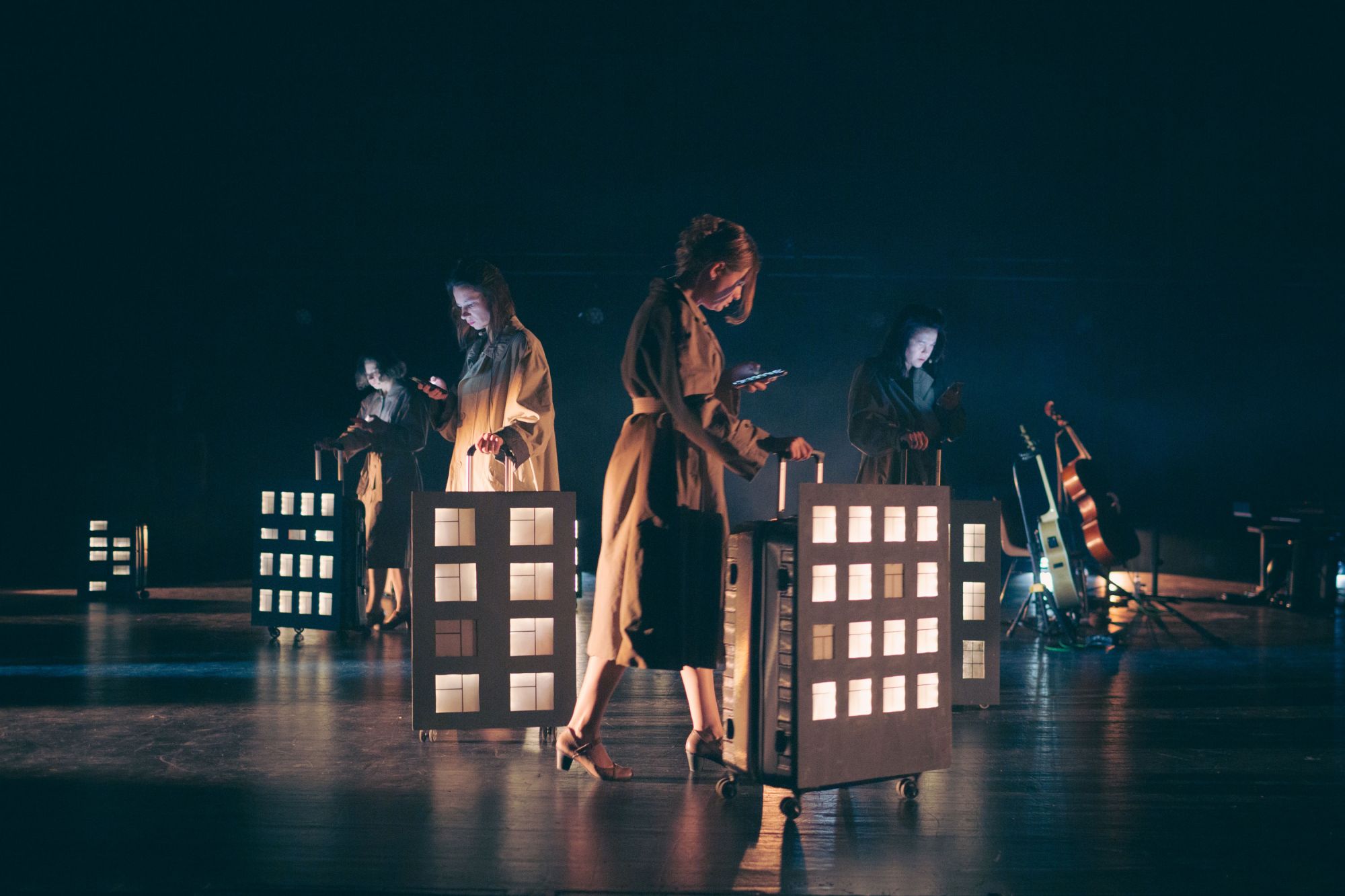 DAKH DAUGHTERS/ DANSE MACABRE