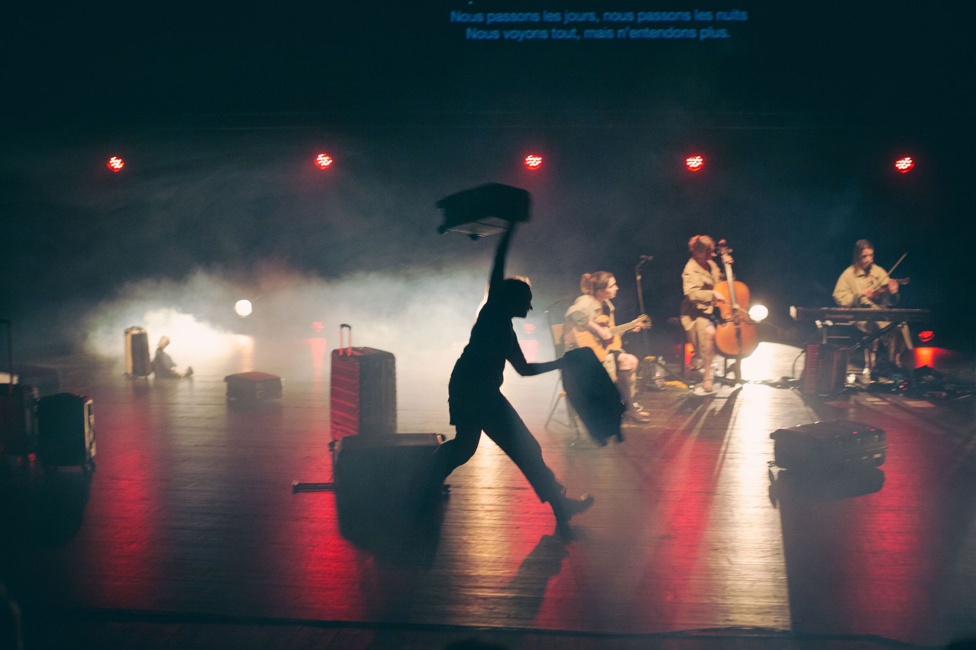 DAKH DAUGHTERS/ DANSE MACABRE