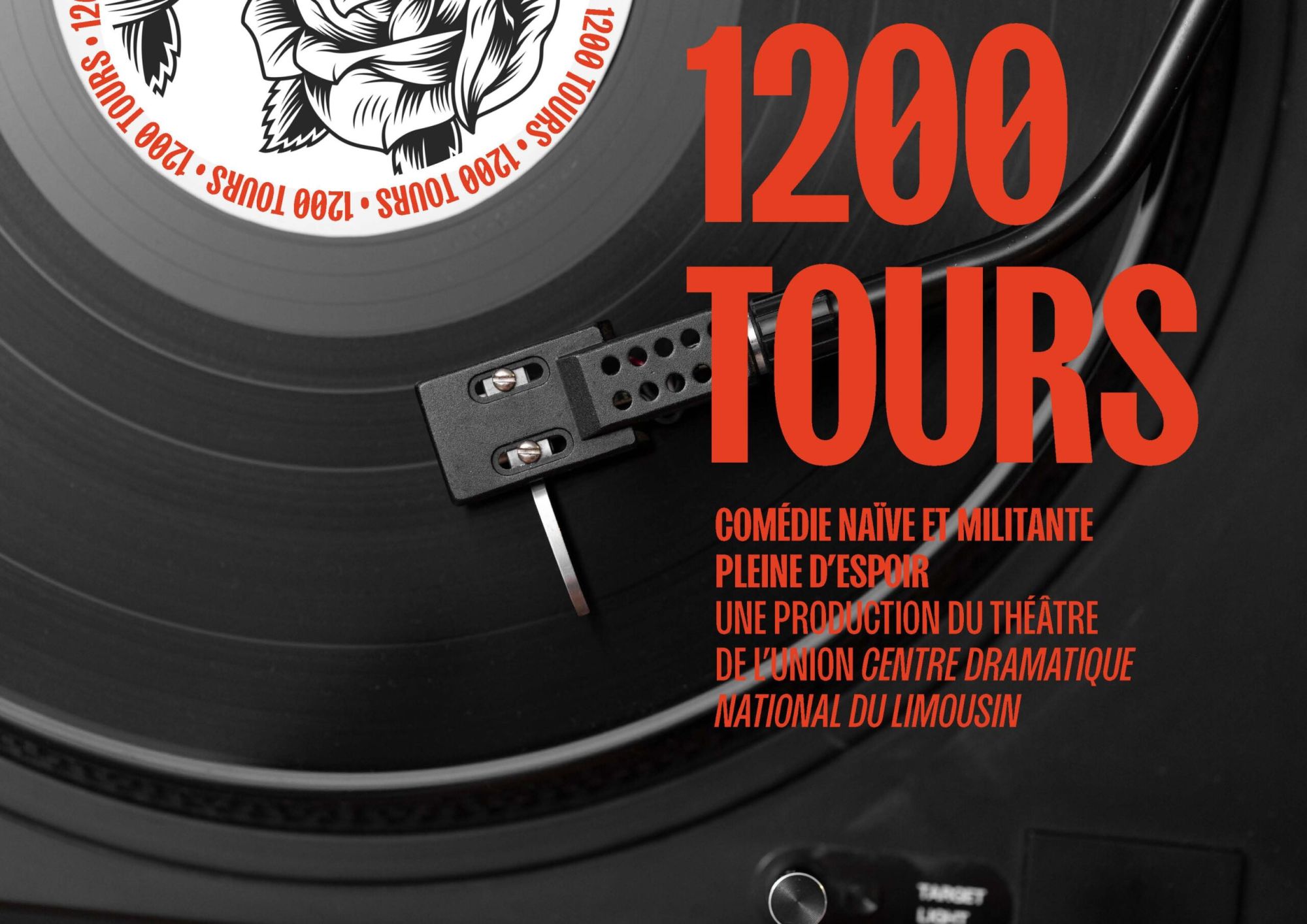 1200 tours