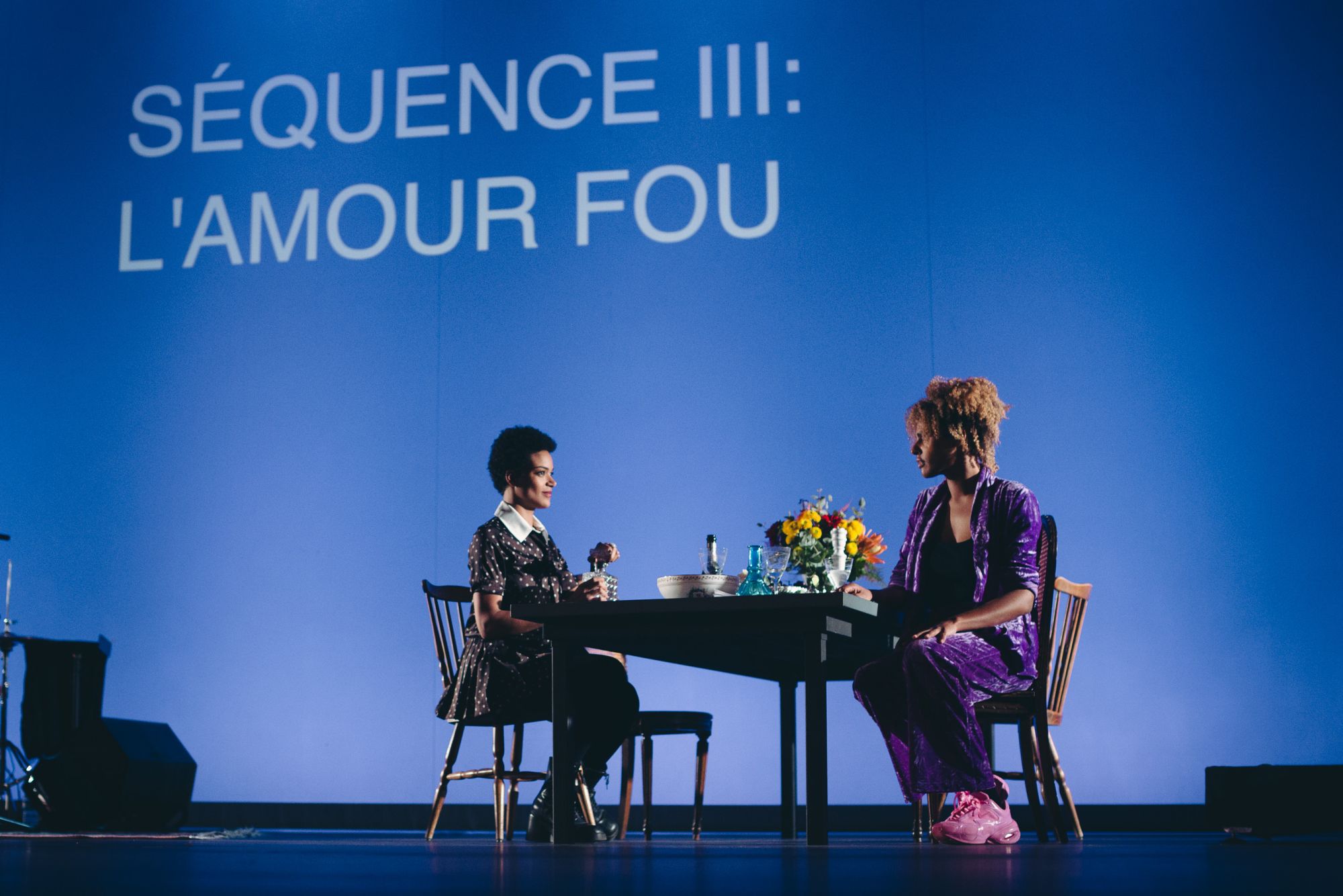 au coeur des voix