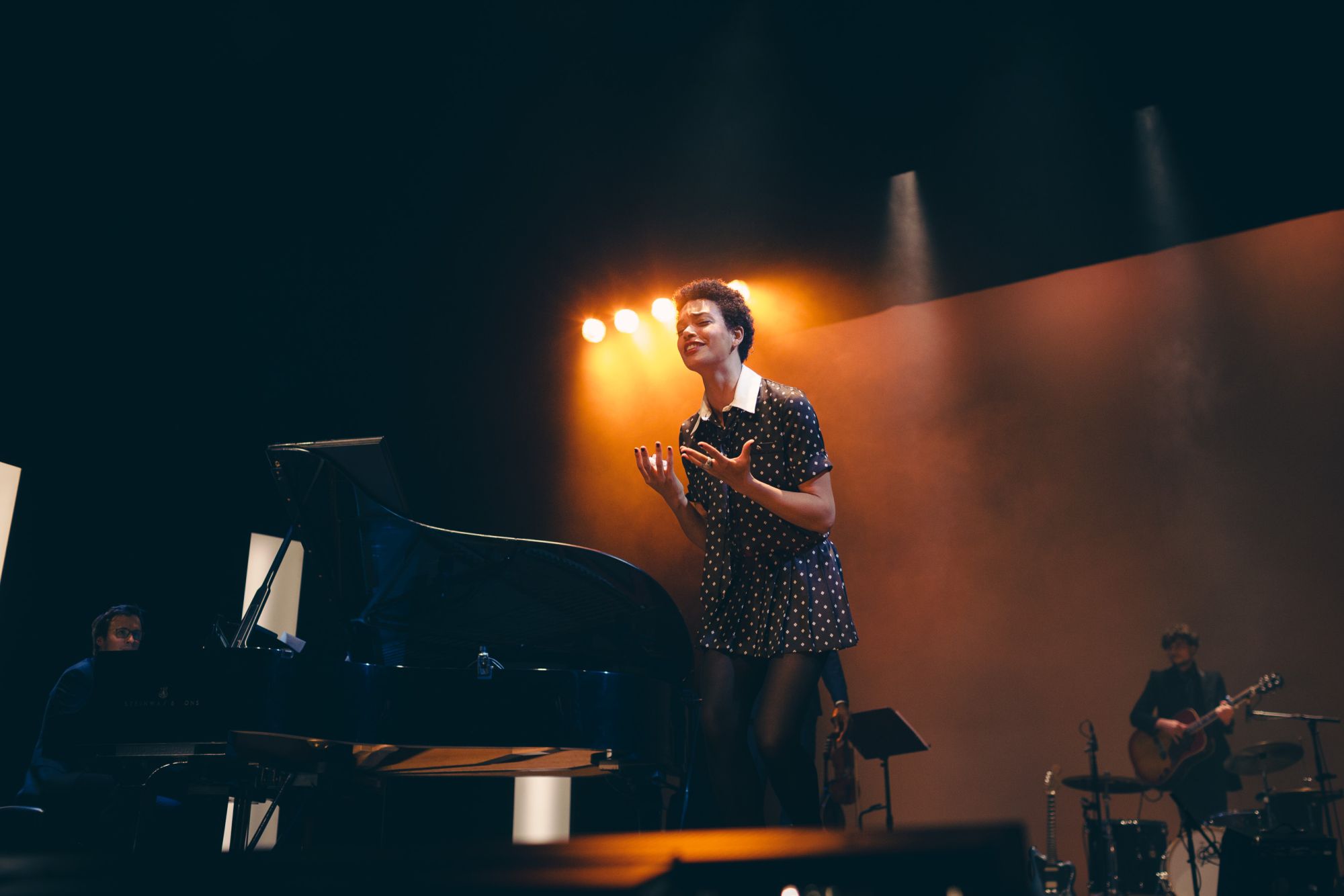 au coeur des voix