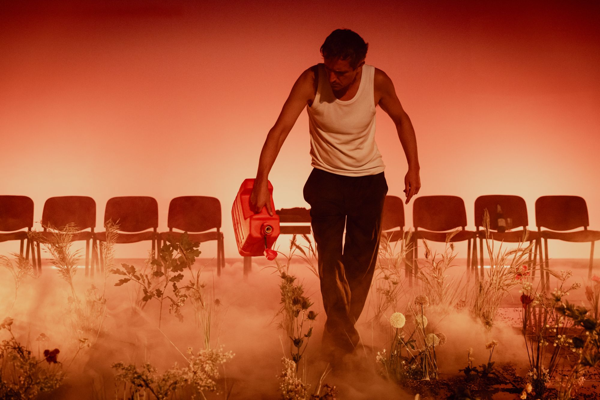 Mettre le feu