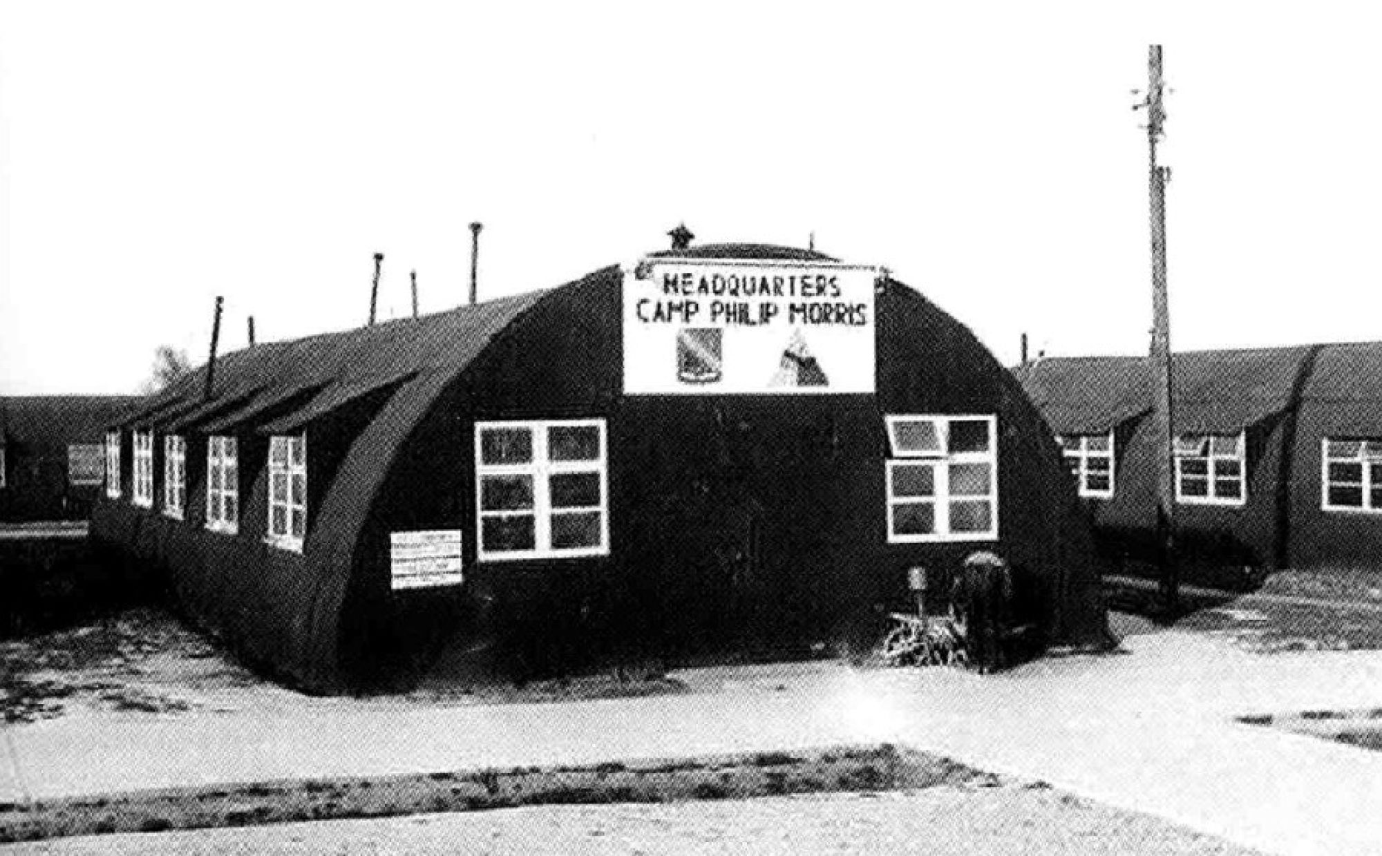 Camp Philip Morris
